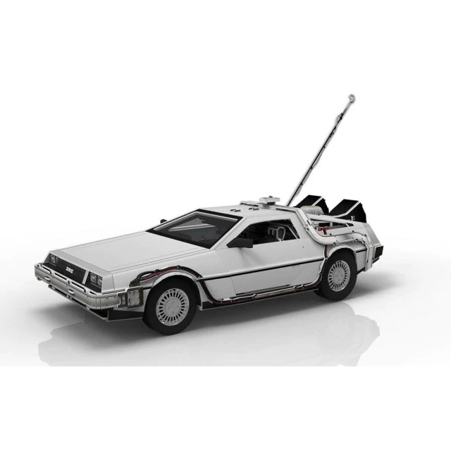 Παζλ Back To The Future Η μηχανή του χρόνου 3D 157 κομμάτια