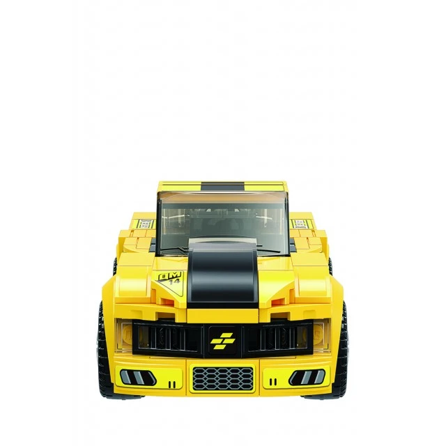 Constructor MineCity, Car, Hornet VER-7, 189 εξαρτήματα