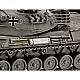 Συναρμολογημένο μοντέλο γερμανικού τανκ, Leopard 1, 260 ανταλλακτικά