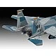 Μοντέλο συναρμολόγησης, Revell, μαχητικό Boeing F-15C Eagle, 200 ανταλλακτικά