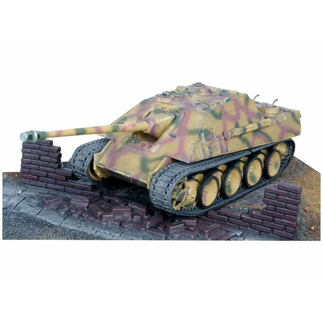 Μοντέλο συναρμολόγησης Sd.Kfz.173 Jagdpanther, 168 μέρη