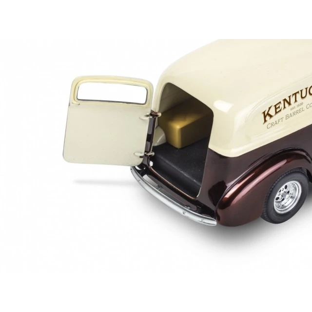 1939 Chevrolet Sedan Prefab Μοντέλο, 497 Ανταλλακτικά