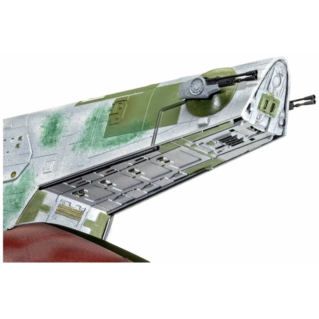 Μοντέλο κτιρίου Star Wars, Starship and Boba Fett βιβλίο, 33 μέρη