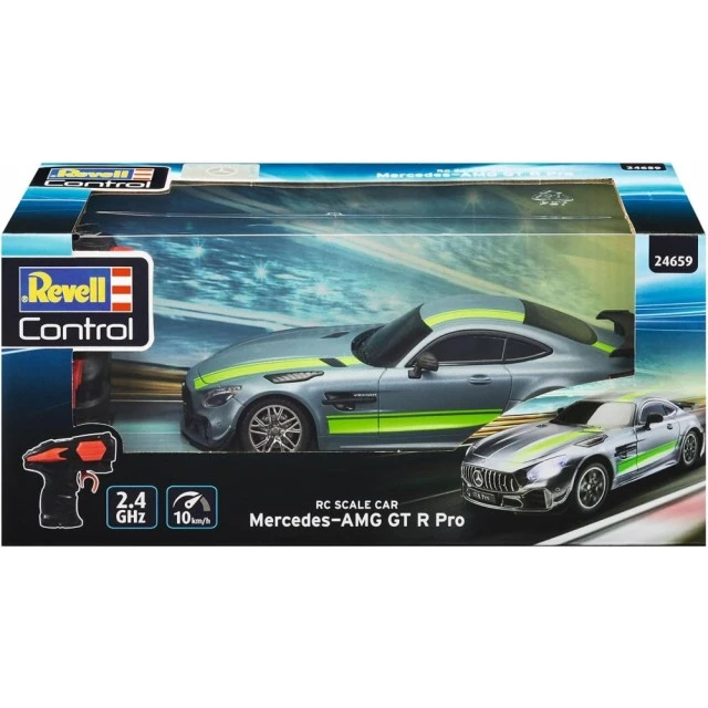 Αυτοκίνητο Ραδιοελέγχου, Revell, Mercedes-AMG GT με RC