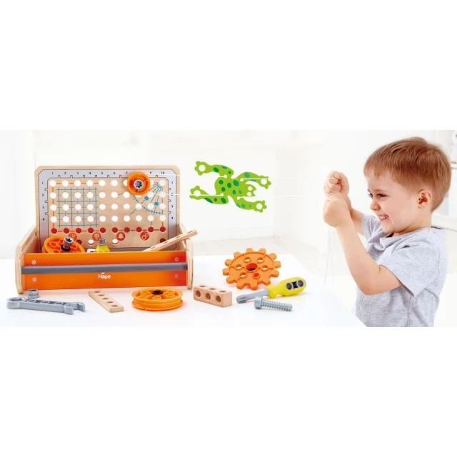Πειράματα στο Science Toolbox