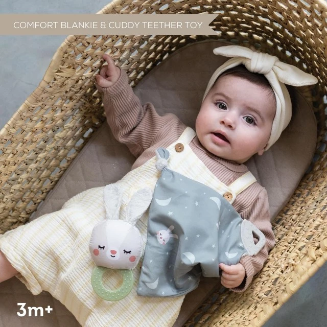 Σετ Taf Toys Time to Sleep Newborn, 12 τεμαχίων