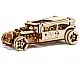 Ξύλινο κιτ μοντέλου, Revell, Little Adventures, Hot Rod, 141 τεμάχια
