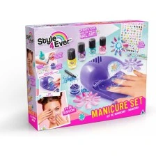 Παιδικό σετ μανικιούρ, παιχνίδια Canal