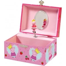Μουσική κοσμηματοθήκη, Totum, Peppa Pig