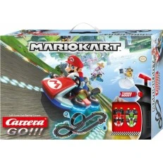 Ιππόδρομος, Carrera, Super Mario, Kart 4,9μ