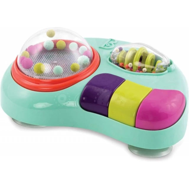 Διαδραστικό παιχνίδι Whirly Pop, σταθμός ελαφριάς μουσικής
