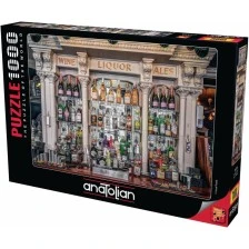 Παζλ, Anatolian, London Pub, 1000 τεμάχια