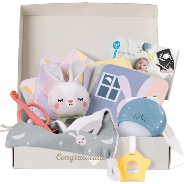 Σετ Taf Toys Time to Sleep Newborn, 12 τεμαχίων
