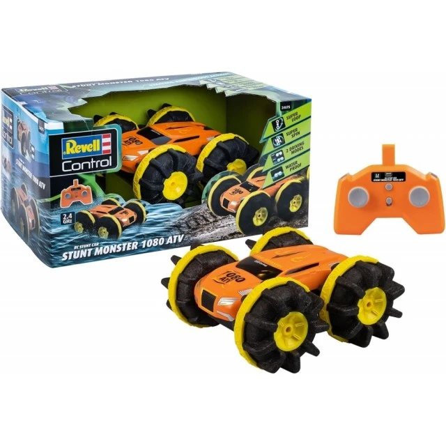Αυτοκίνητο Revell Stunt Monster 1080 RC RC