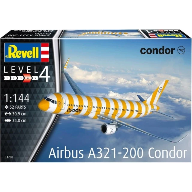 Συναρμολογούμενο μοντέλο, Revell, Airbus A321-200 Condor