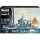 Συναρμολογημένο μοντέλο, Revell, Θωρηκτό HMS Duke of York