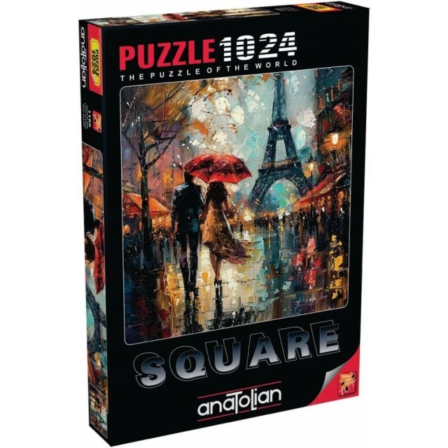 Παζλ, Anatolian, Love is Paris, 1000 τεμάχια