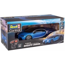 Αυτοκίνητο τηλεκατευθυνόμενο Revell Bugatti Chiron RC