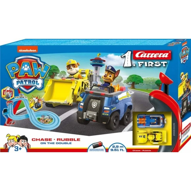 Πίστα αγώνων, Carrera, Paw Patrow, Διπλή πίστα, 2,9μ.