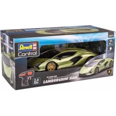 Αυτοκίνητο ραδιοχειριστηρίου, Lamborghini Sián με RC