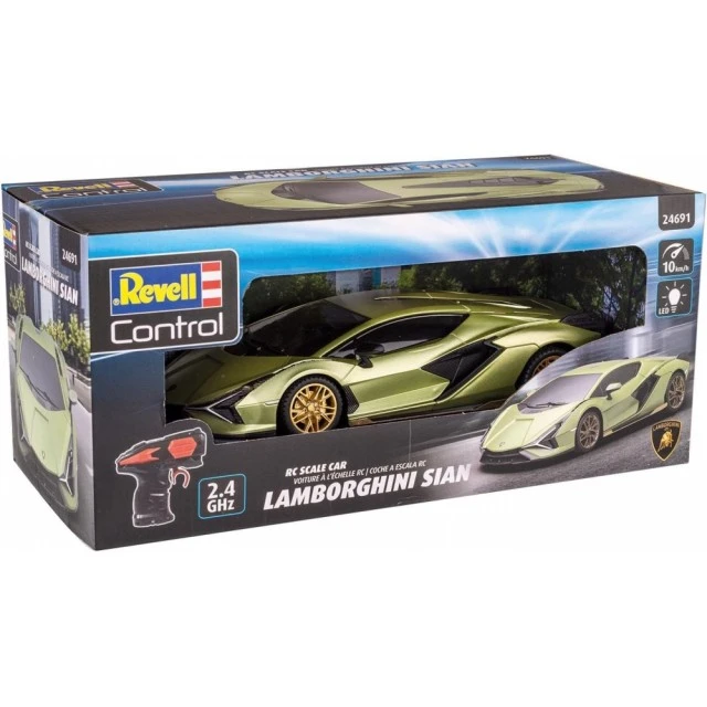 Αυτοκίνητο ραδιοχειριστηρίου, Lamborghini Sián με RC