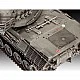 Συναρμολογημένο μοντέλο γερμανικού τανκ, Leopard 1, 260 ανταλλακτικά