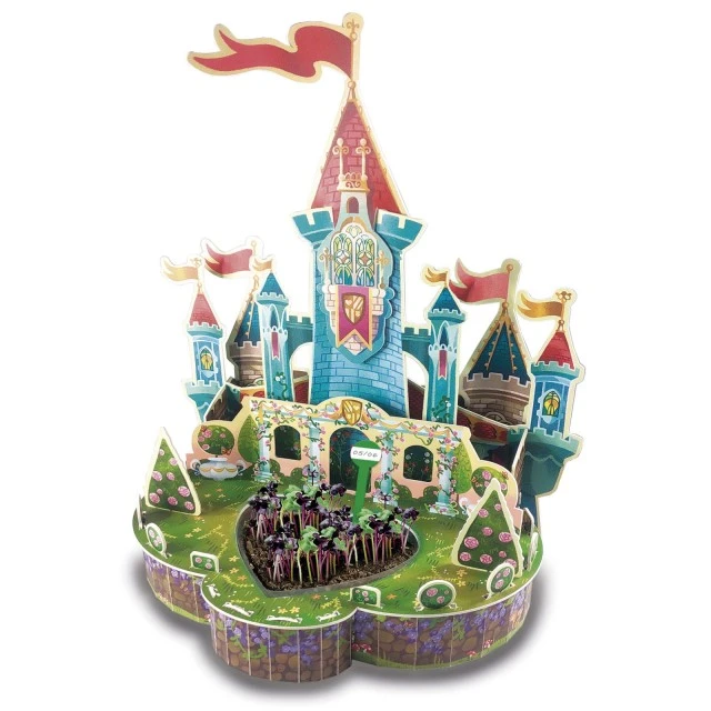 Εκπαιδευτικό παιχνίδι, Educa, Dream Garden, Castle