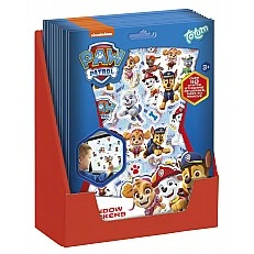 Декорирай сам – Стикери за стъкло Paw Patrol