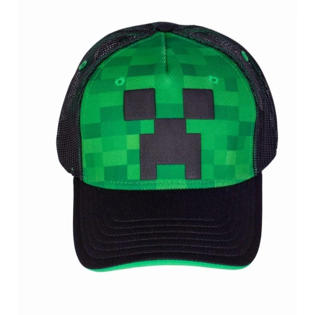 Καπέλο αναρριχητικό φυτό MINECRAFT με γείσο