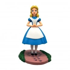 Συλλεκτική φιγούρα, Walt Disney, Bullyland, Alice in Wonderland