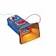 Εκπαιδευτικό σετ, Hape, LabBox, Εργαστήριο Έρευνας Κυκλωμάτων, 95 τεμάχια