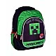 Σακίδιο πλάτης MINECRAFT AB300 Time To Mine
