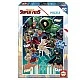 Puzzle, Educa, DC League of Super Heroes, 300 κομμάτια