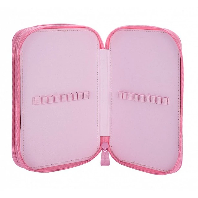 Διπλό νεσεσέρ ASTRABAG AC2 Pinky Kitty, χωρίς αξεσουάρ