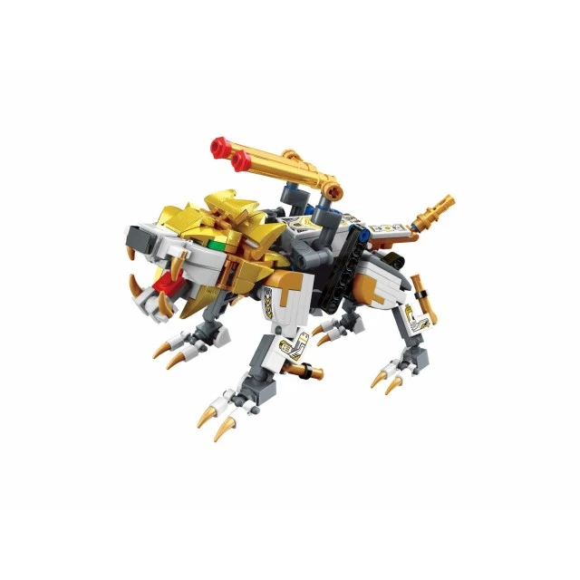 Κατασκευαστικό σετ Mechanical Beasts Ιερός λέων 273 τεμ.