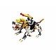 Κατασκευαστικό σετ Mechanical Beasts Ιερός λέων 273 τεμ.