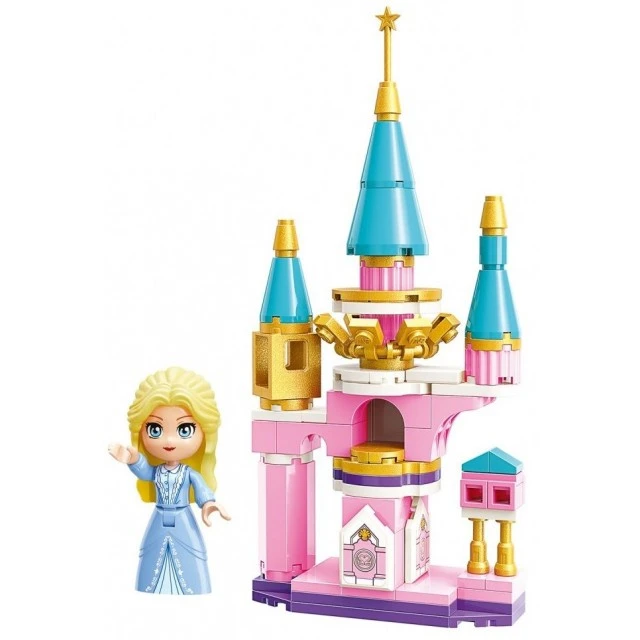 Constructor Color Ocean Castle, Astrology Tower, 103 τεμάχια