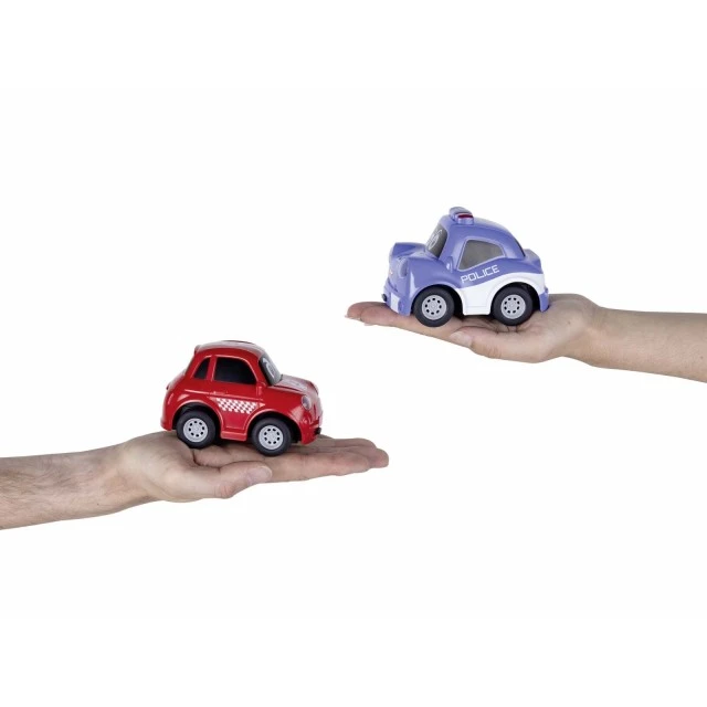 Σετ τηλεκατευθυνόμενου αυτοκινήτου, Revell, My Little Police Chase