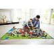Playmat, Hape, Κόσμος των Τρένων