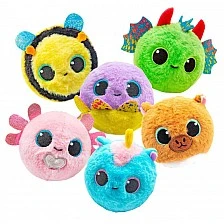 Λούτρινη μπάλα αναπήδησης, Τρέλα, Ζώο