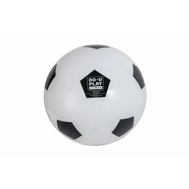 Μπάλα ποδοσφαίρου με αντλία - 76cm.