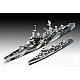 Μοντέλο συναρμολόγησης, Revell, Σετ δώρου, πλοία Pacific Warriors, με αξεσουάρ