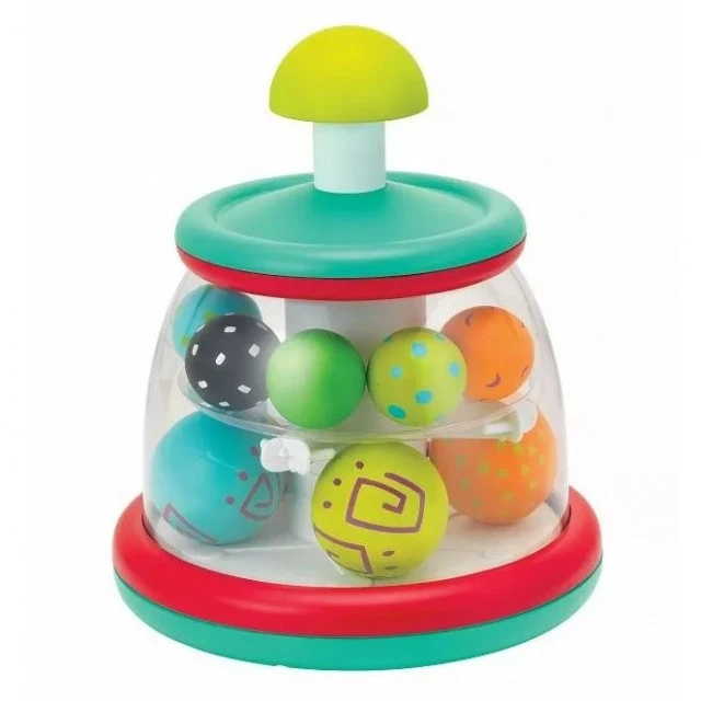 Βρεφικό παιχνίδι, Infantino, B Kids, Καρουζέλ με μπάλα