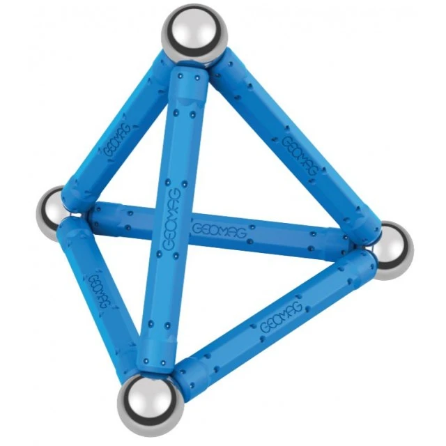 Μαγνητικός κατασκευαστής, Geomag, Κλασική Γεωμετρία, 48 τεμάχια