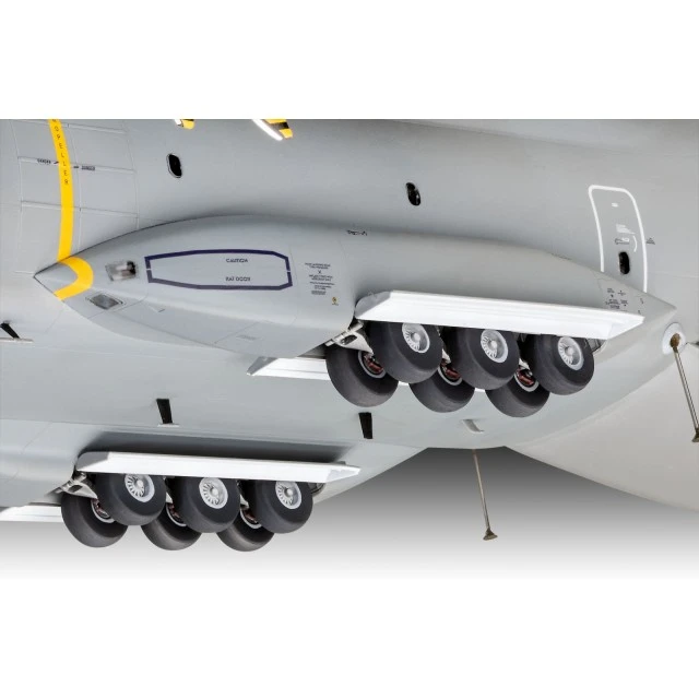 Μοντέλο για συναρμολόγηση British Legends Airbus A400M Atlas RAF, 212 τεμ.