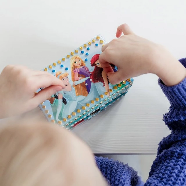 Disney Princess Creative Kit, Διακοσμήστε τη δική σας κοσμηματοθήκη