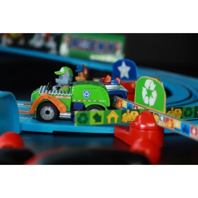 Πίστα αγώνων Carrera Paw Patrol Ready for Action