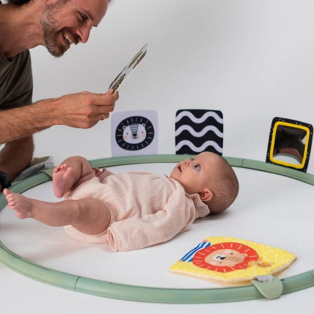 Βρεφικό tummy trainer Tummy time, 90 cm