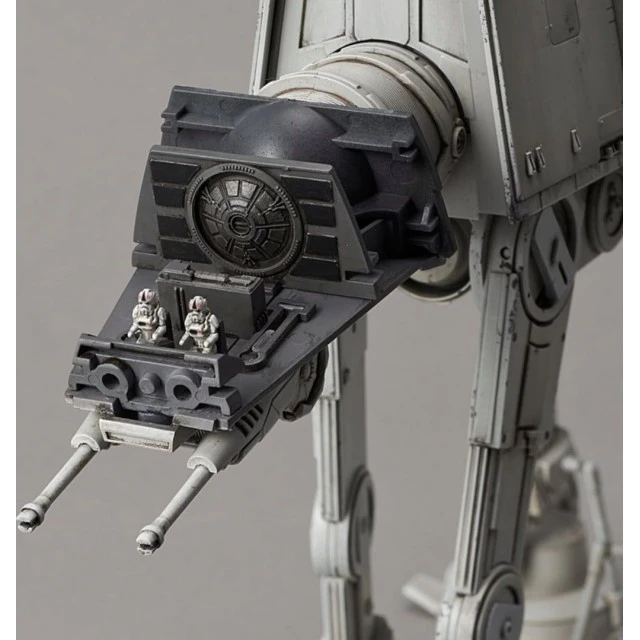 AT-AT - συναρμολογούμενο μοντέλο
