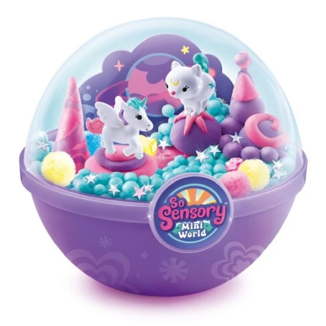 Δημιουργικό σετ, Canal Toys, Αισθησιακή μπάλα έκπληξη
